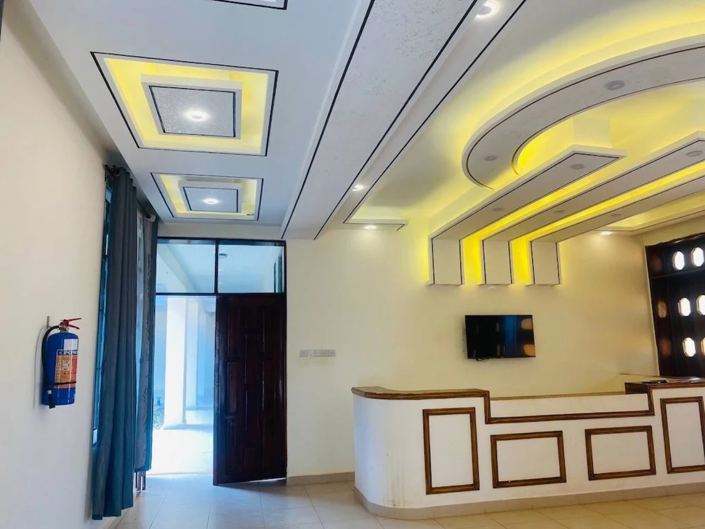 St Paul's Buhabugali Hostel Kigoma