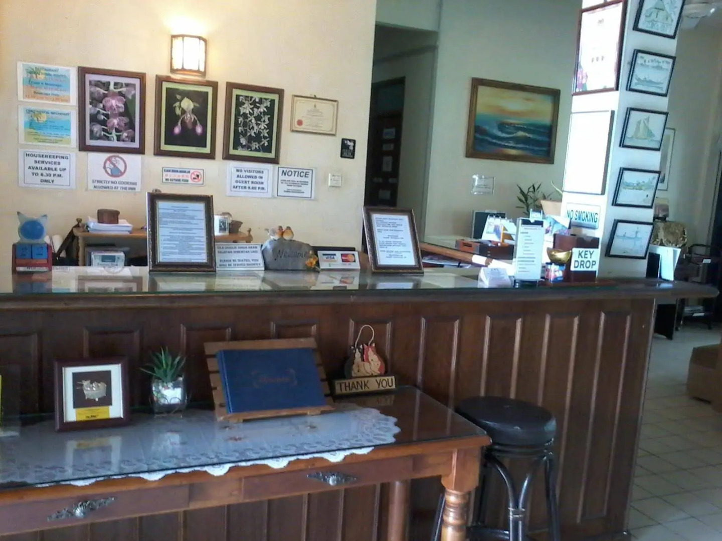 Seaside Travellers Inn