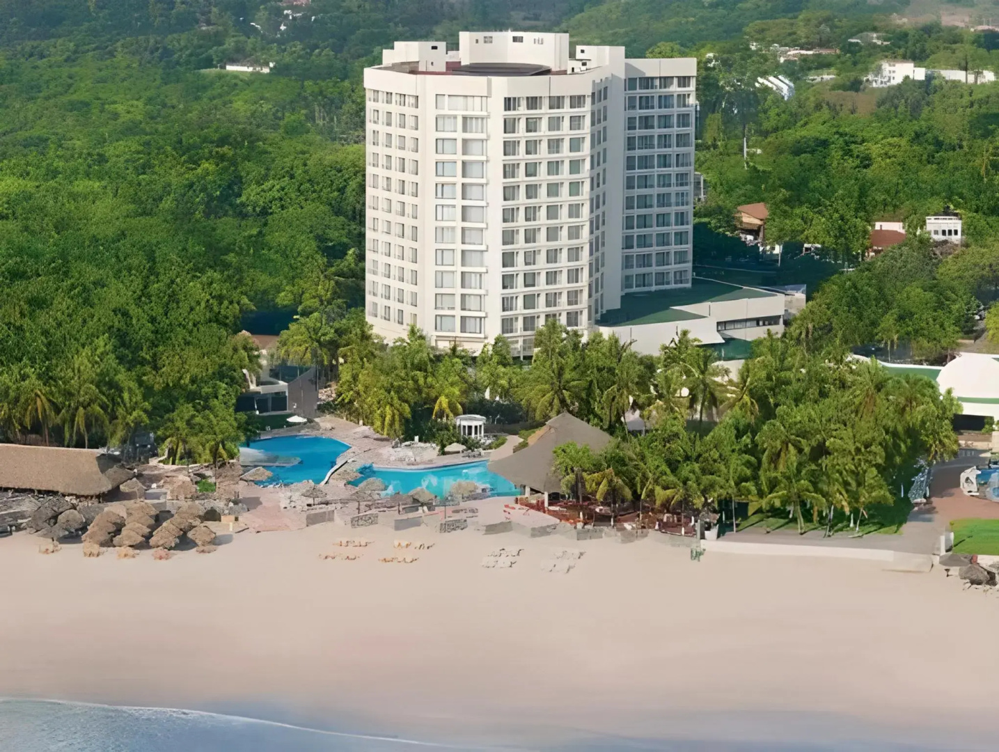Sunscape Dorado Pacifico Ixtapa Resort & Spa - All Inclusive