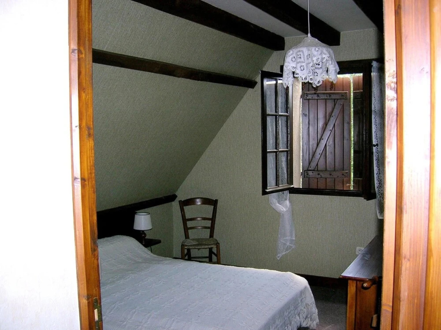 Apartment With 2 Bedrooms in Fleurac, With Pool Access, Furnished Gard