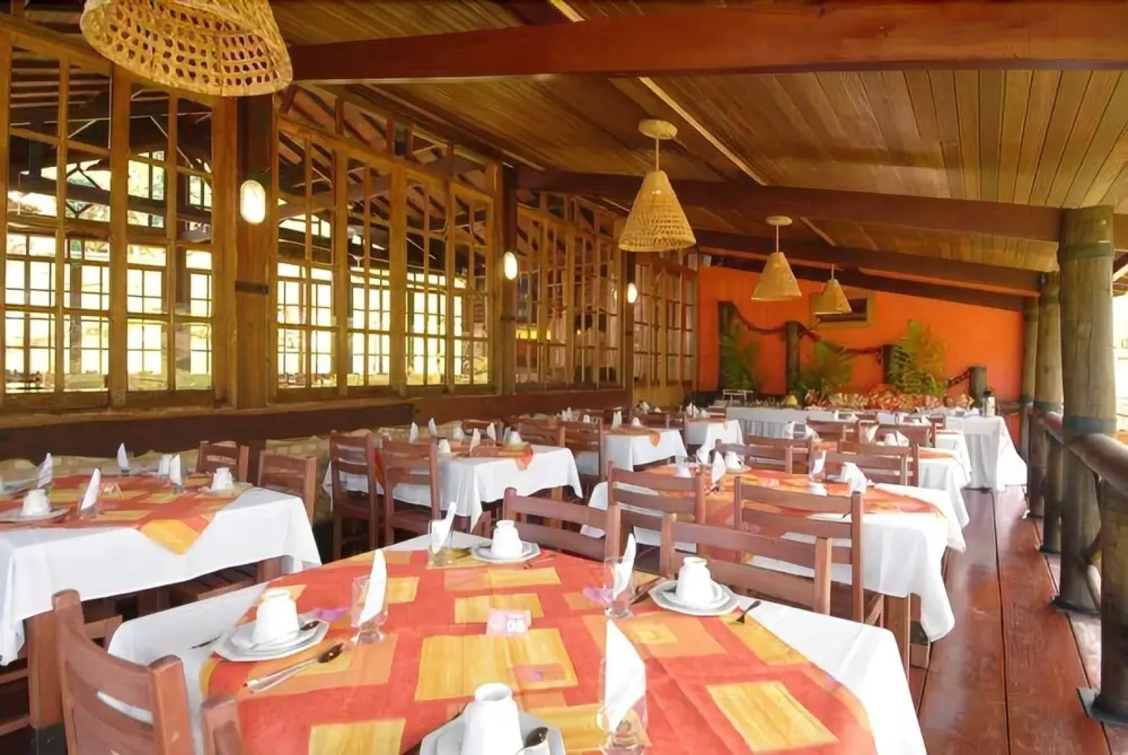 Ecoresort Chales San Thomaz