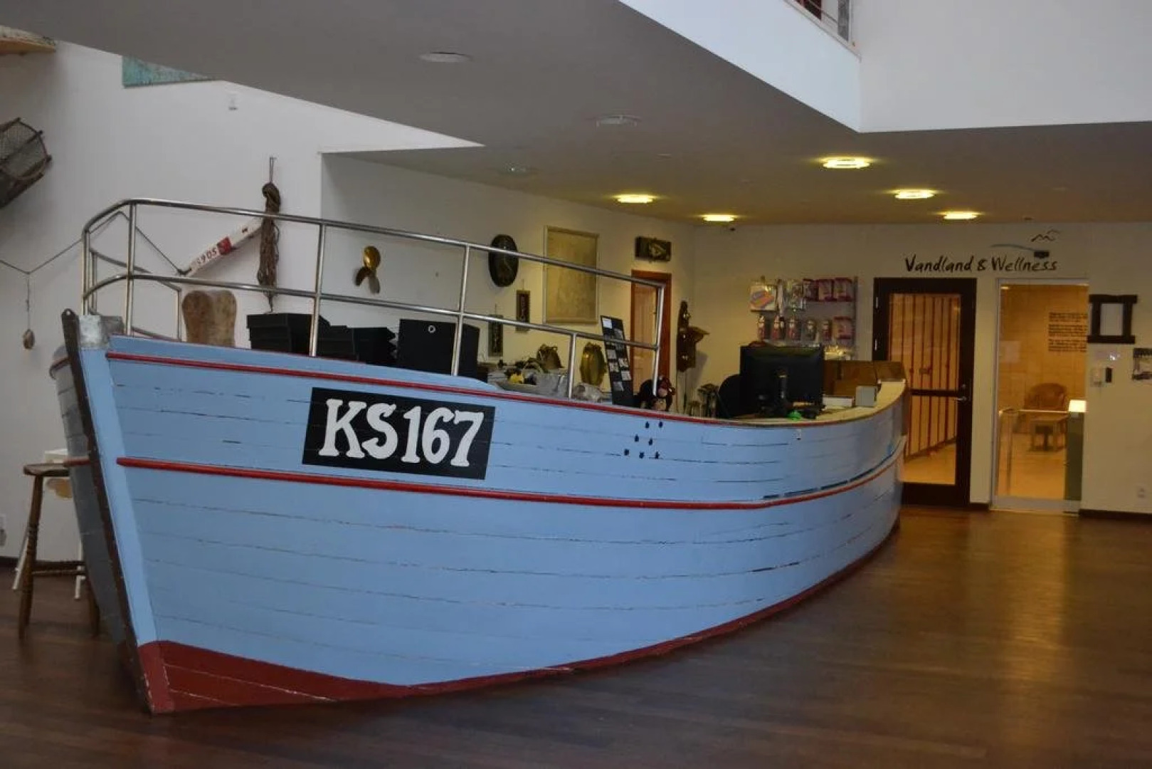 First Camp Klim Nordvestkysten