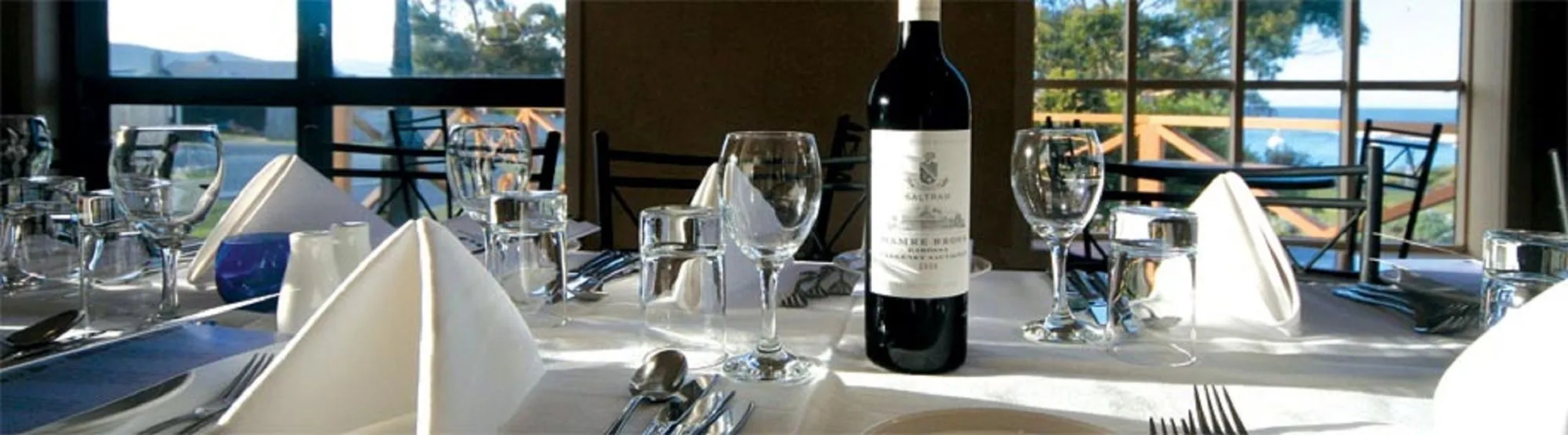 Beachfront At Bicheno