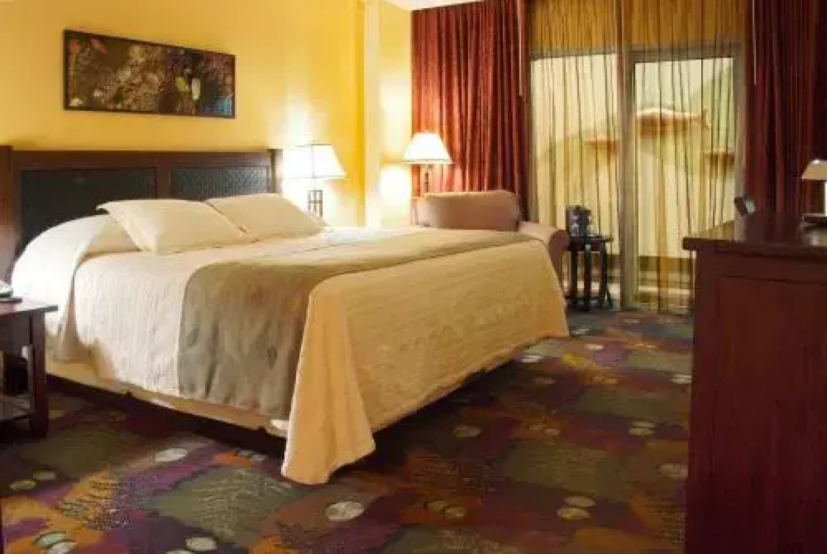 The Mill Casino Hotel And Rv Park