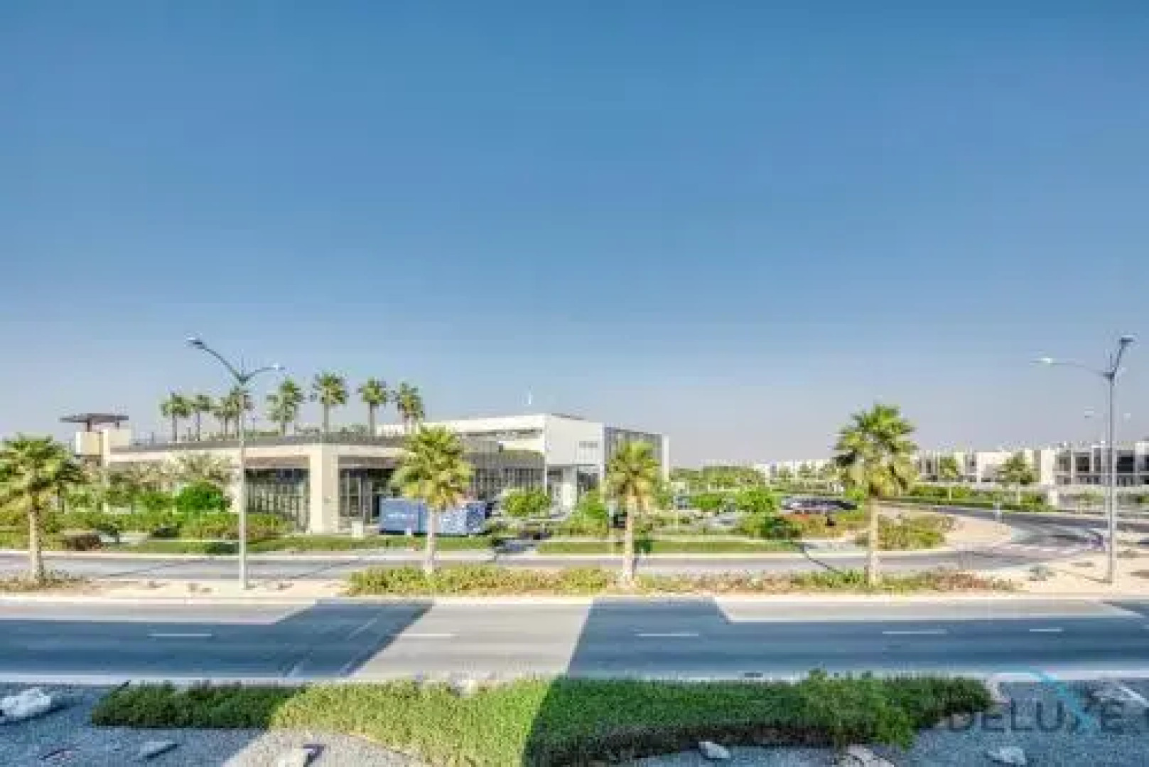 Extensive 3BR Townhouse at Janusia Damac Hills 2 by Deluxe Holiday Homes