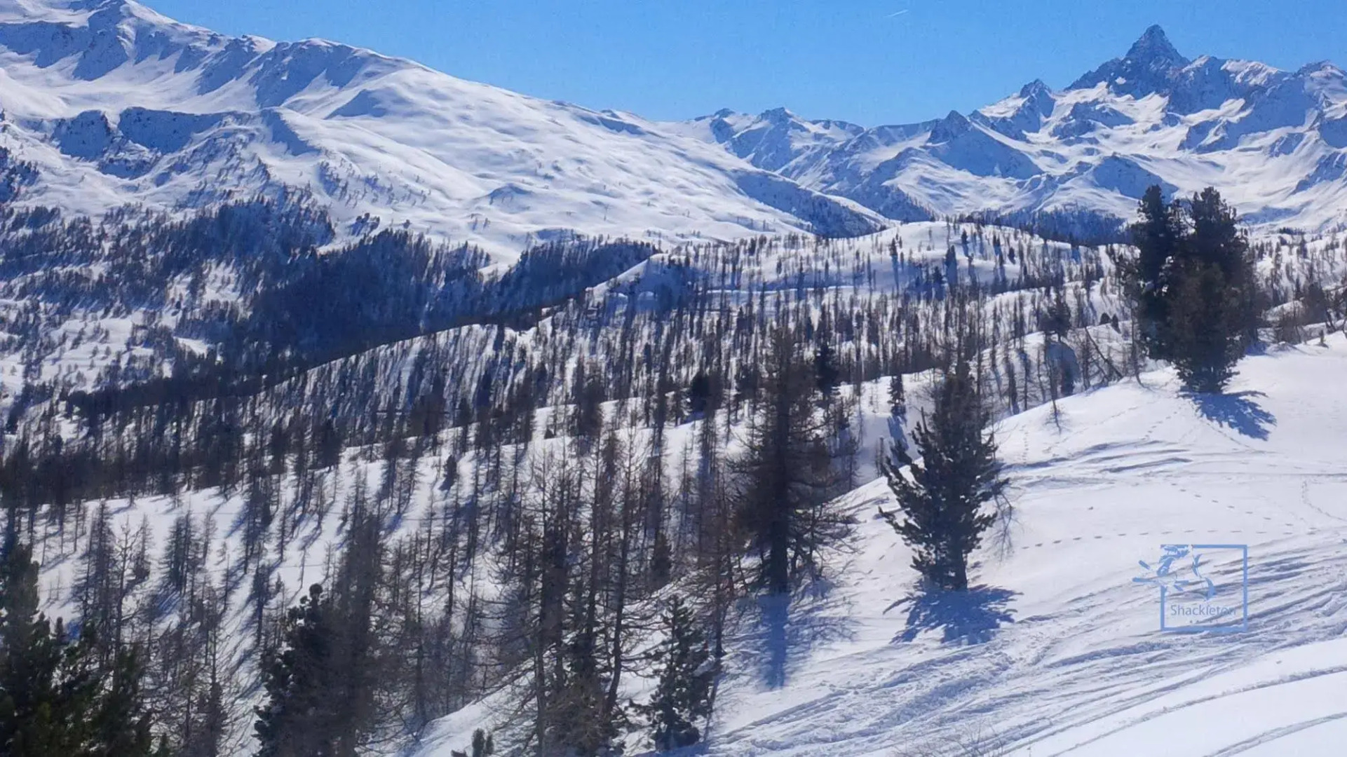 Hotel Shackleton Mountain Resort