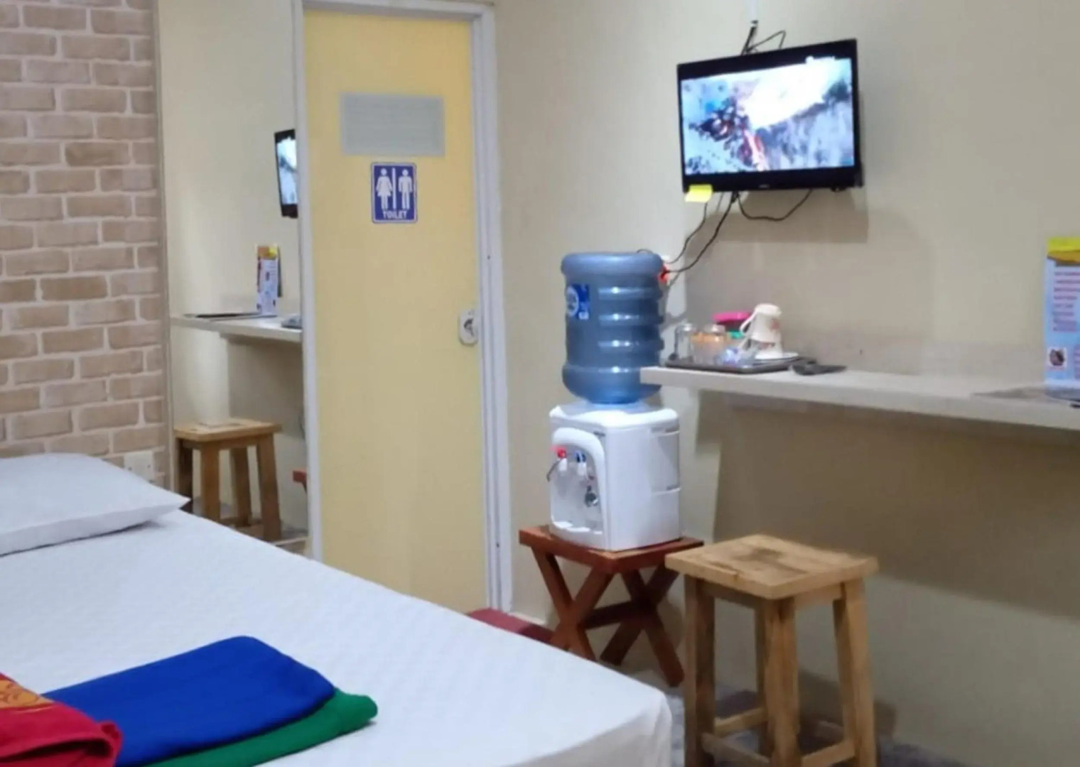 Penginapan Rudi Syariah by ZUZU