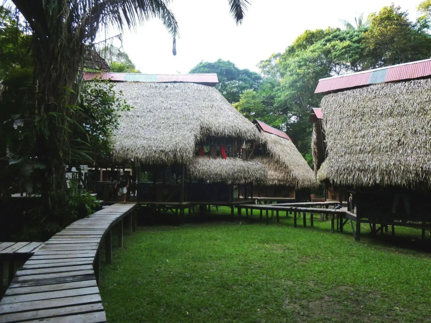 Jamu Lodge
