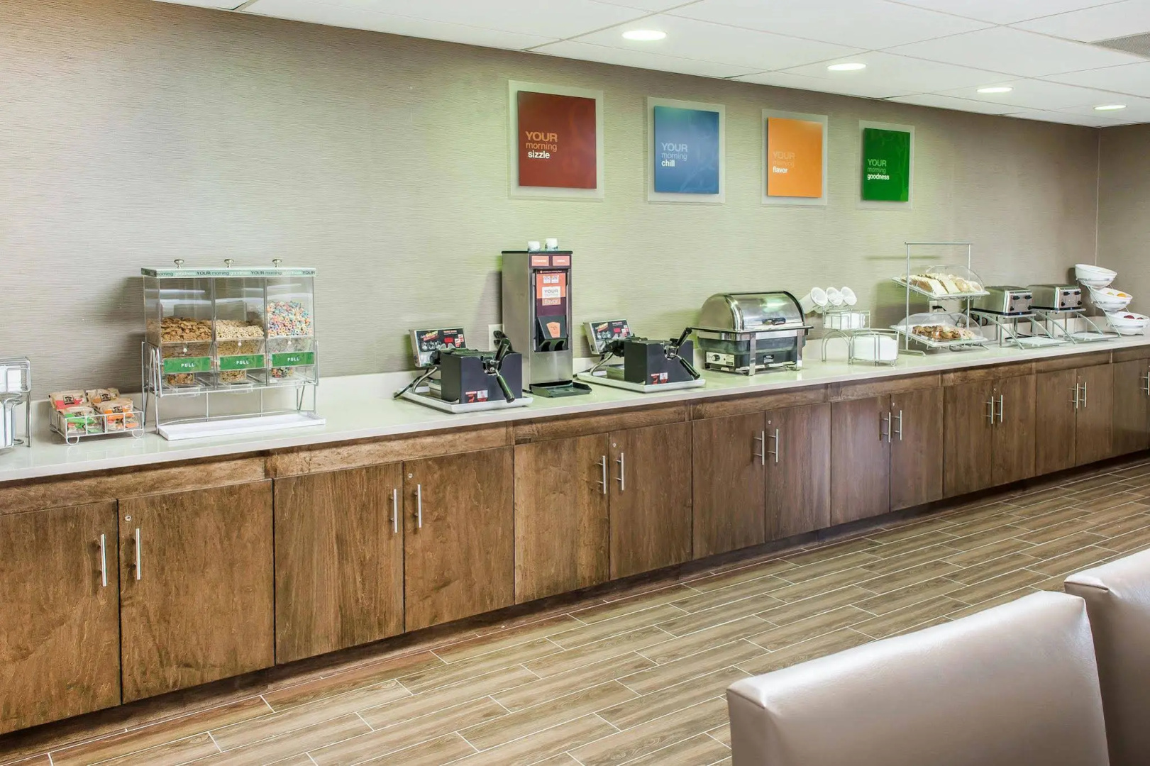 Comfort Suites Near Potomac Mills