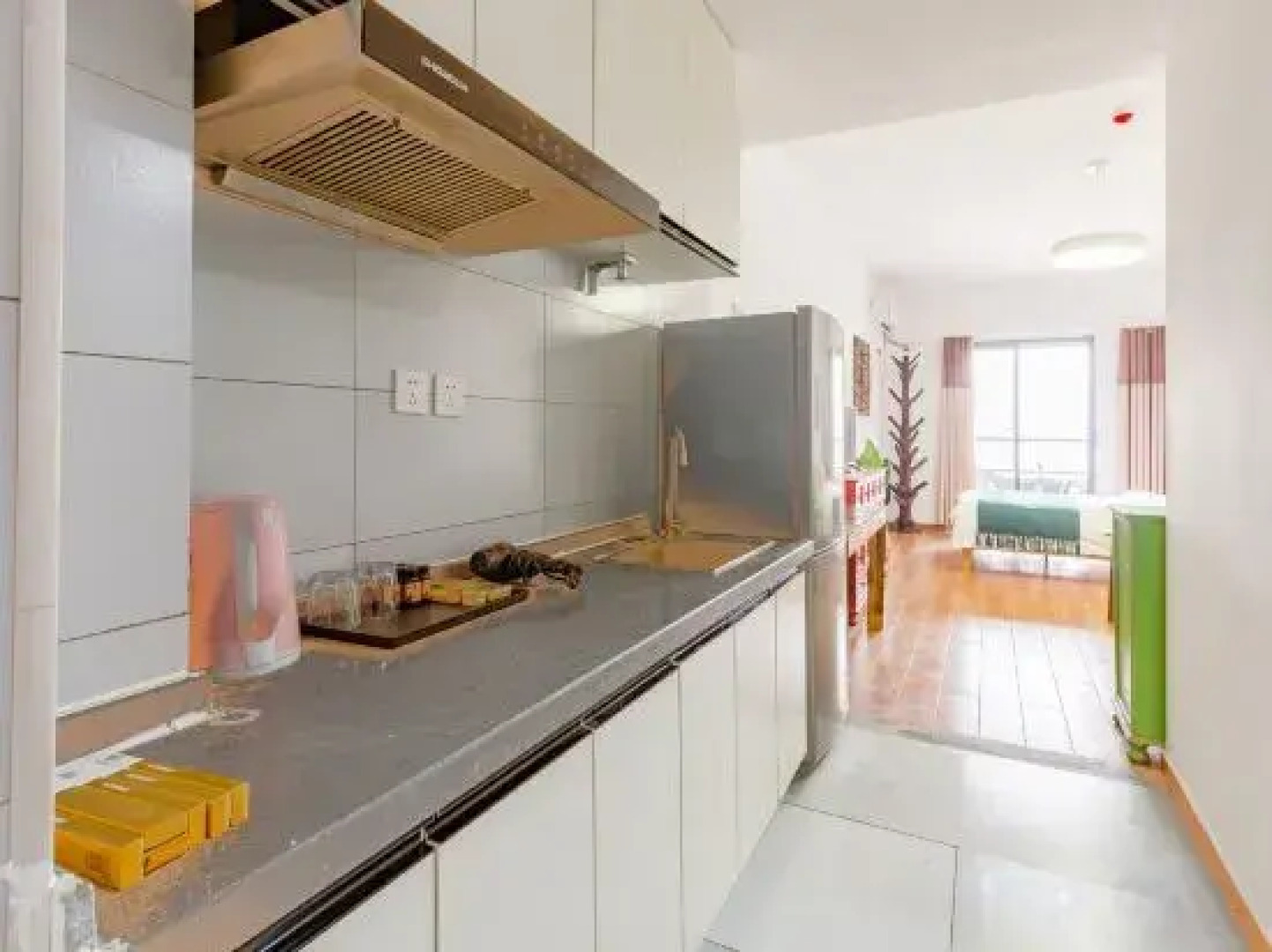 Youkelili Boutique Homestay (Xishuangbanna Gaozhuang Night Market)