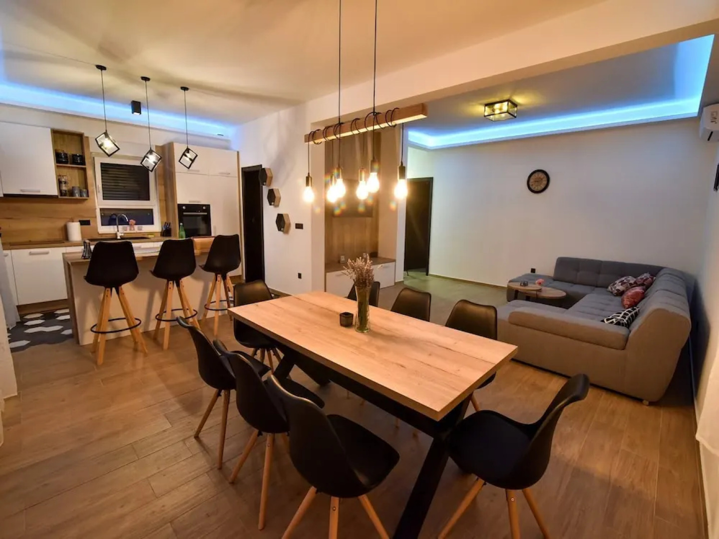 Stunning seaview Villa Katharina