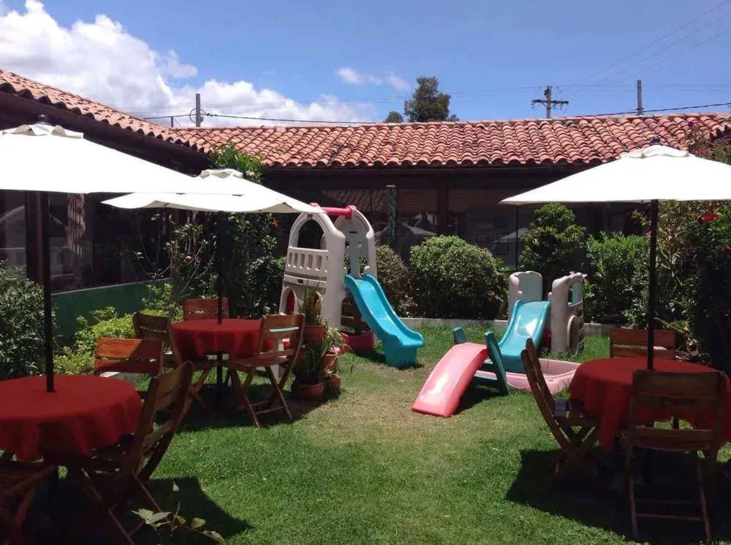 Hotel Casa Grande Real