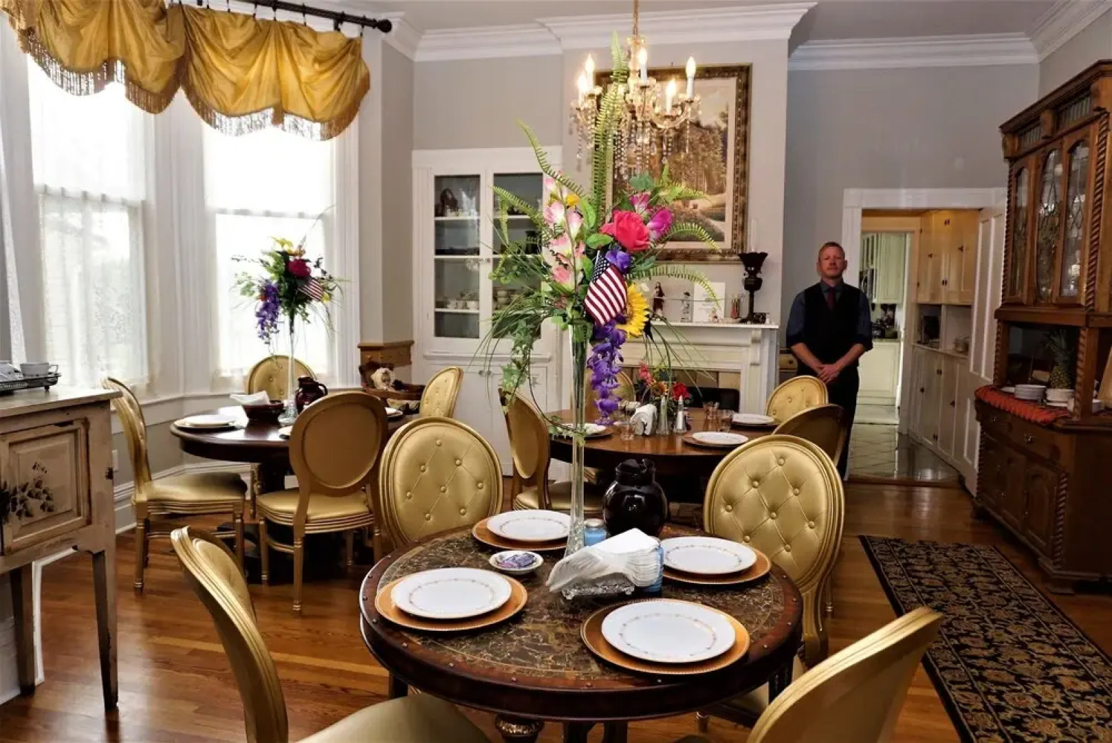 1895 Washington Hotel