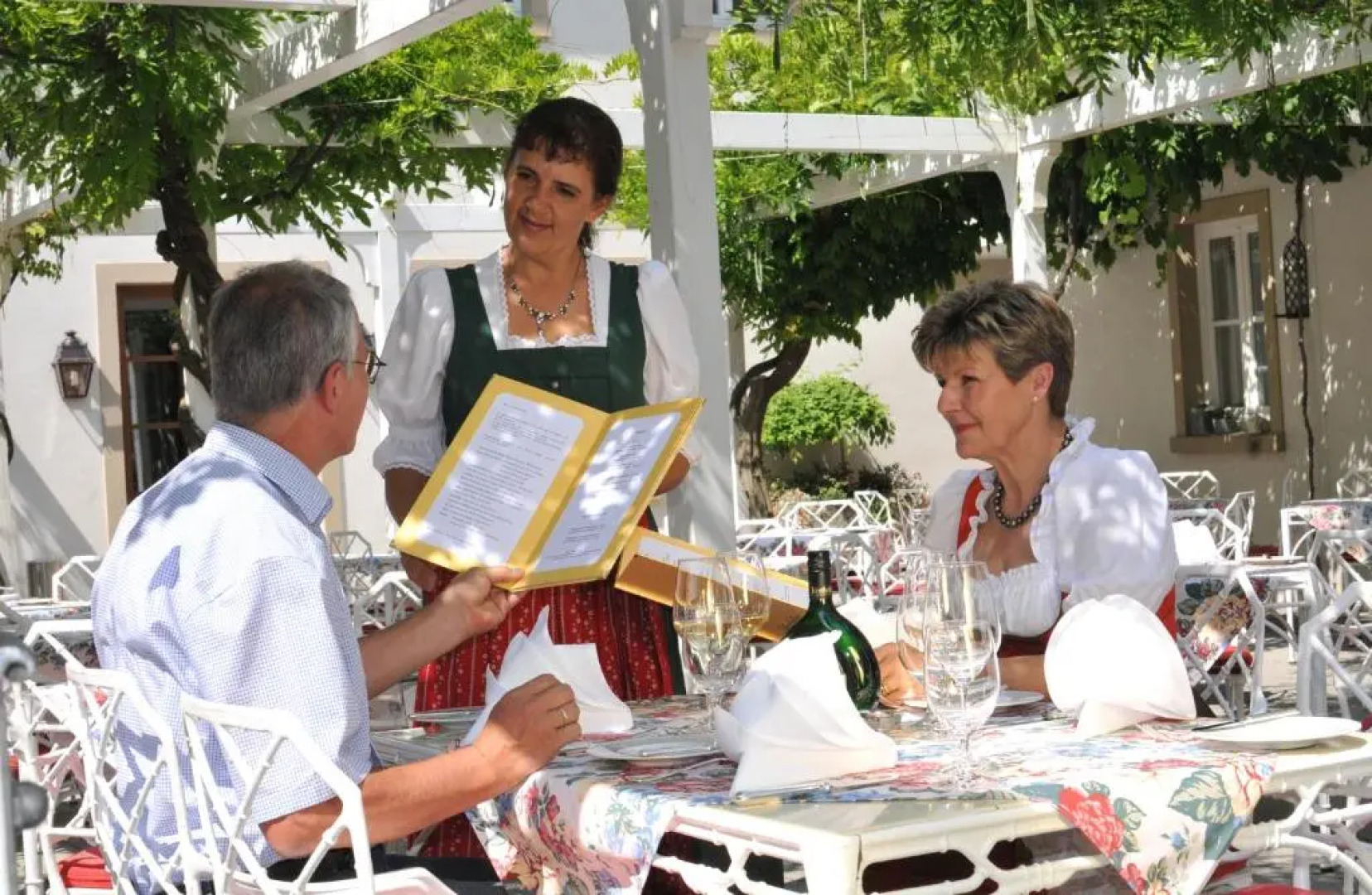 Romantik Hotel Zehntkeller