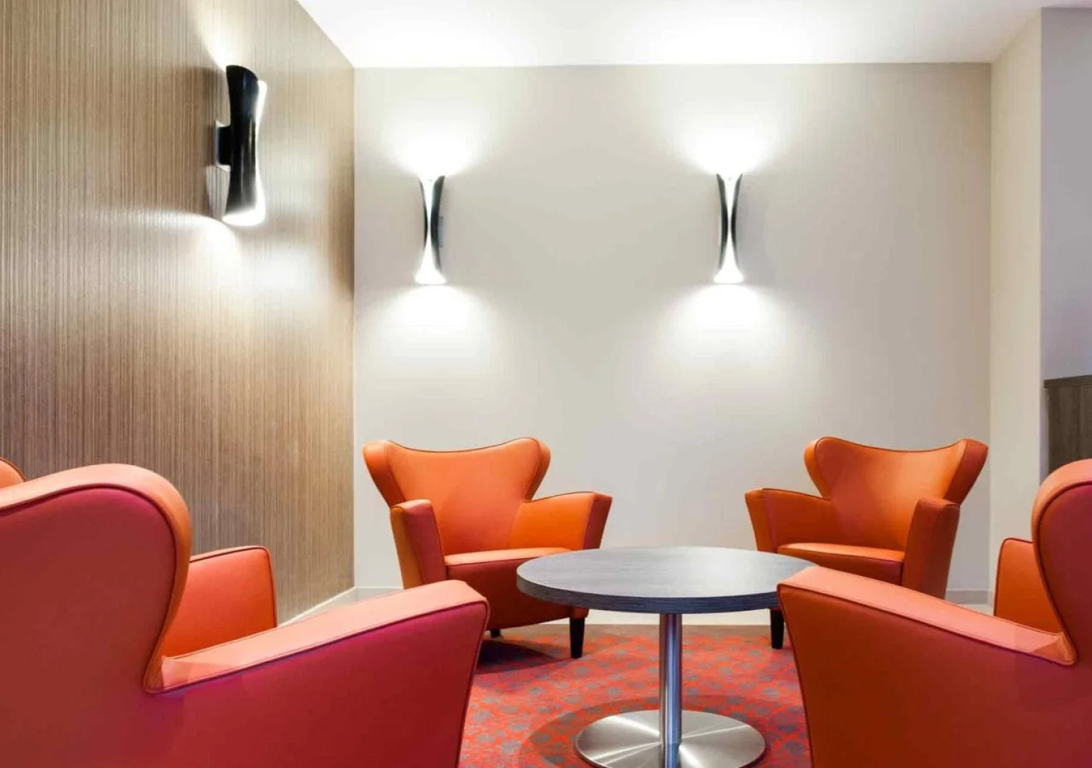 Mercure Brussels Centre Midi