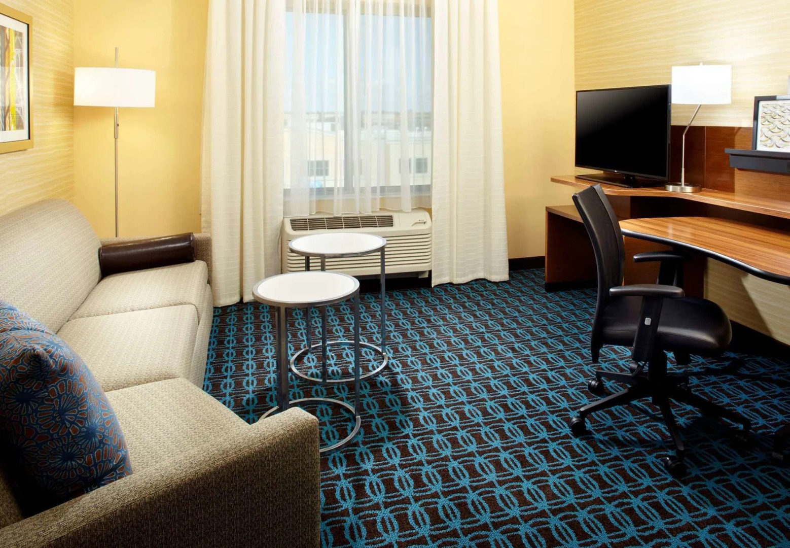 Fairfield by Marriott Inn & Suites Wheeling at The Highlands