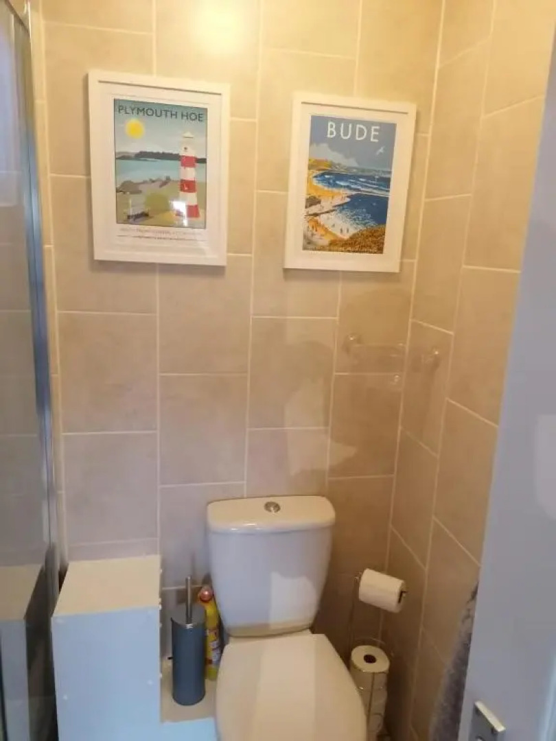 Chalet at Penstowe Holiday Park Near Bude