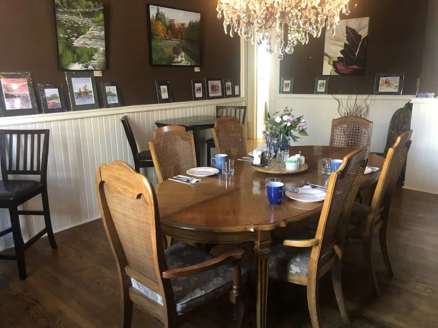 1000 Islands B and B Brockville