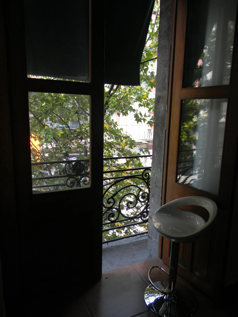 Mexico City Hostel