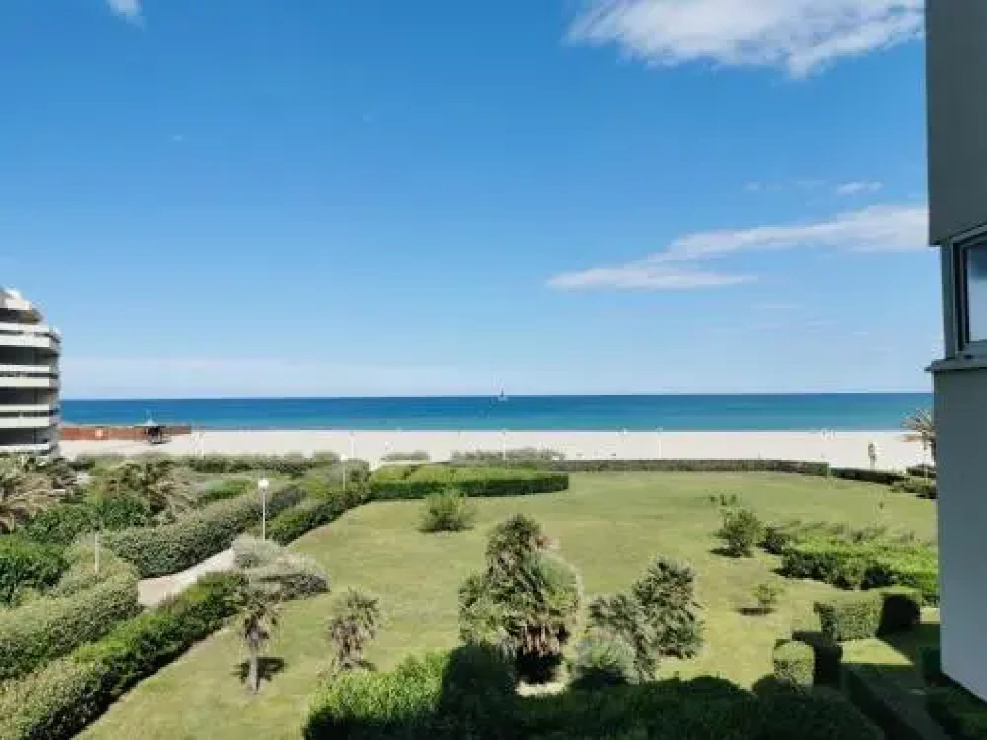 Appartement Canet vue mer