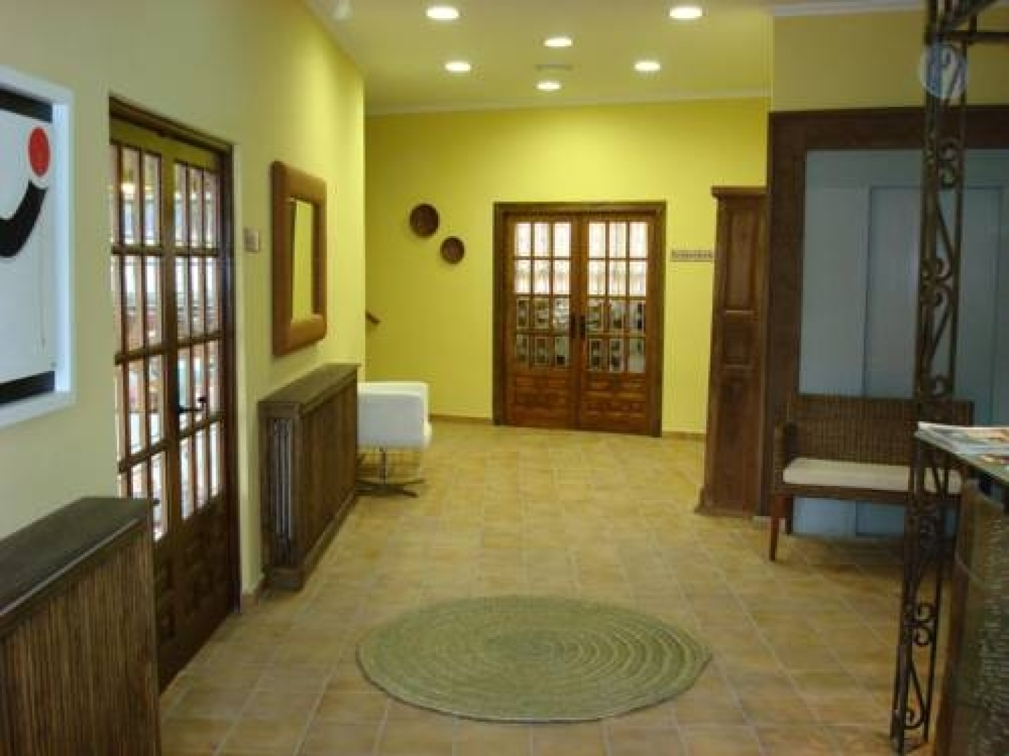 Hotel Rural El Rosal