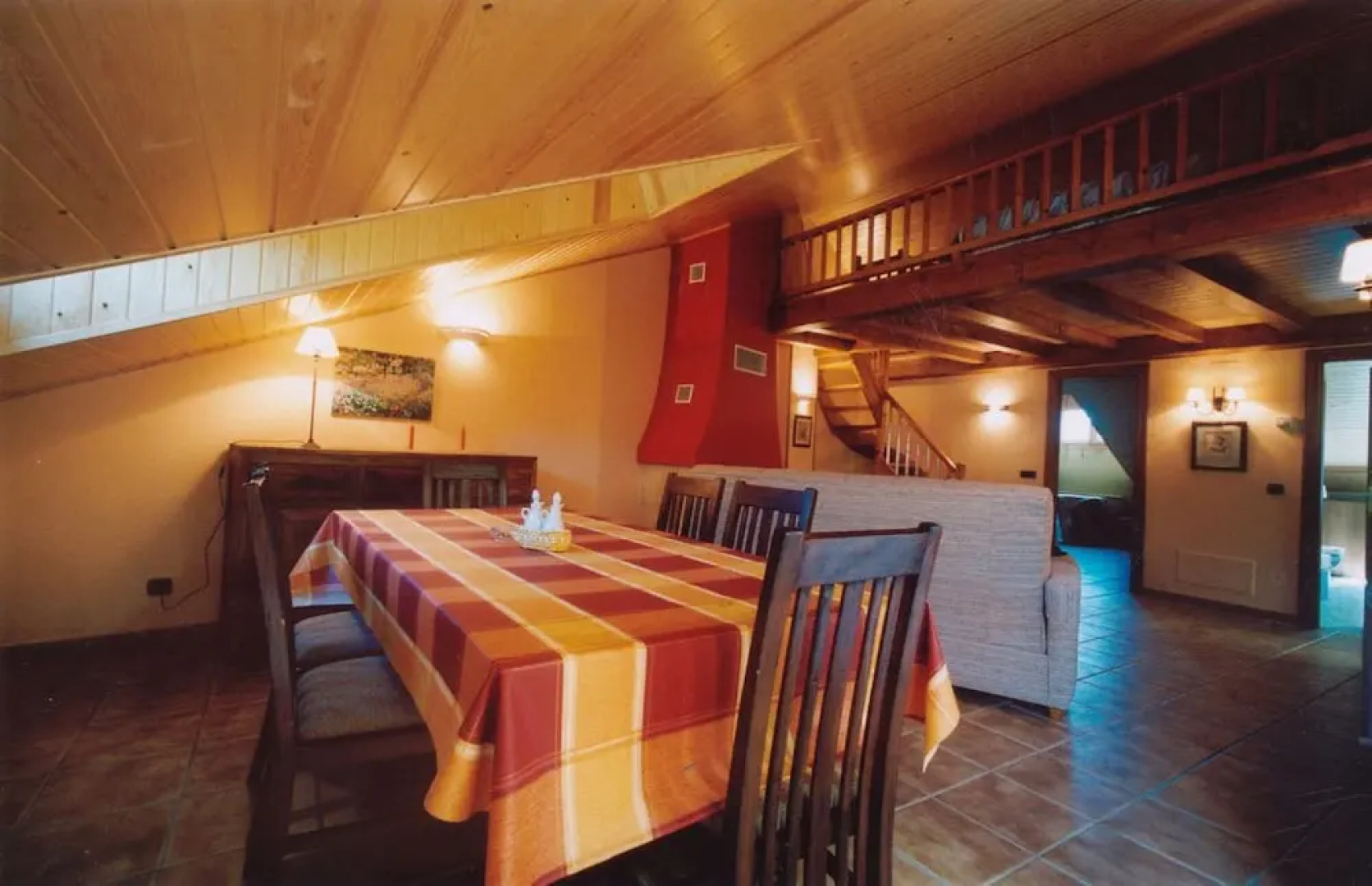 Apartamentos Casa Rivera