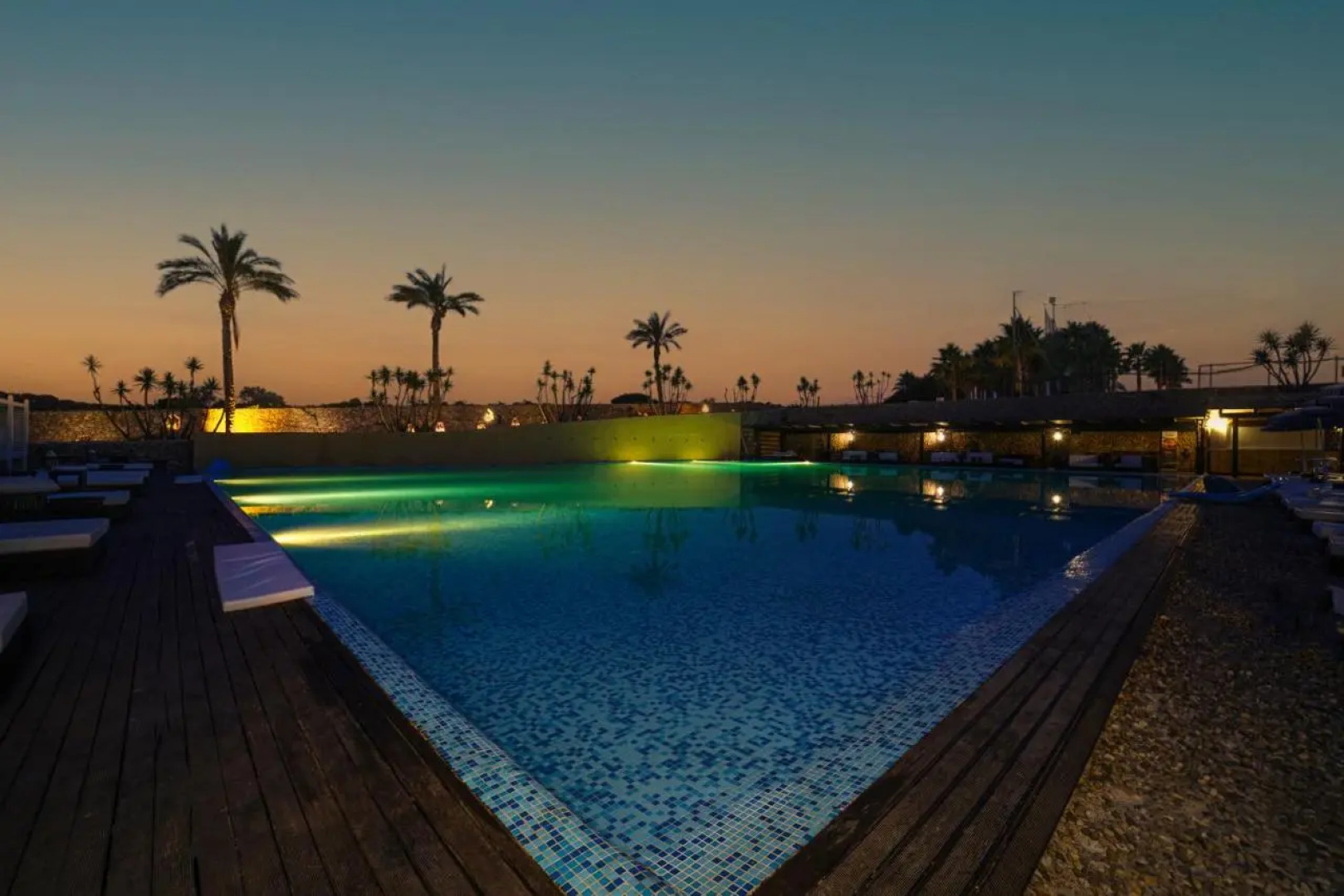 Resort Baia dei Turchi Adults Only