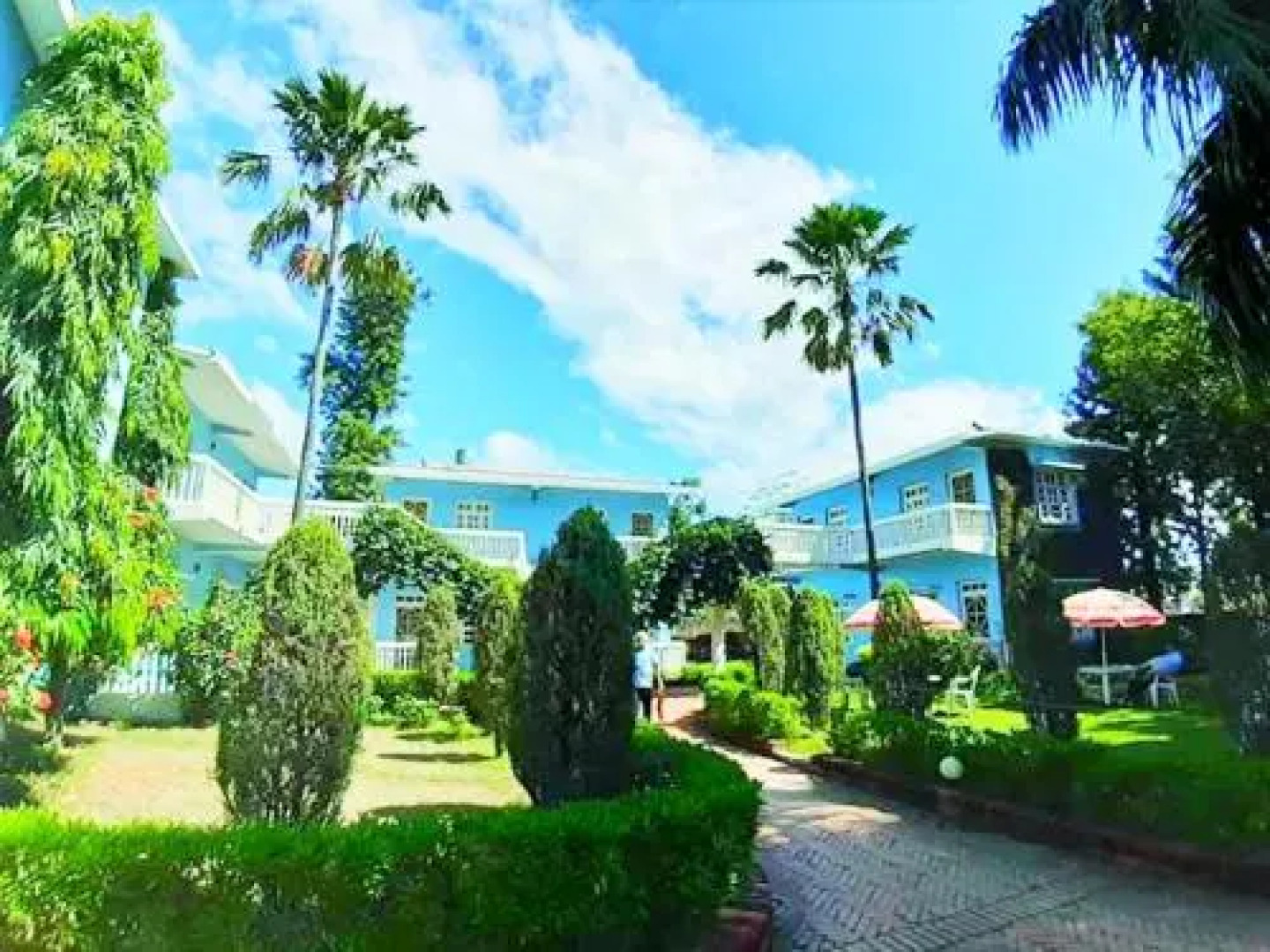 Hotel Megha Travellers Village