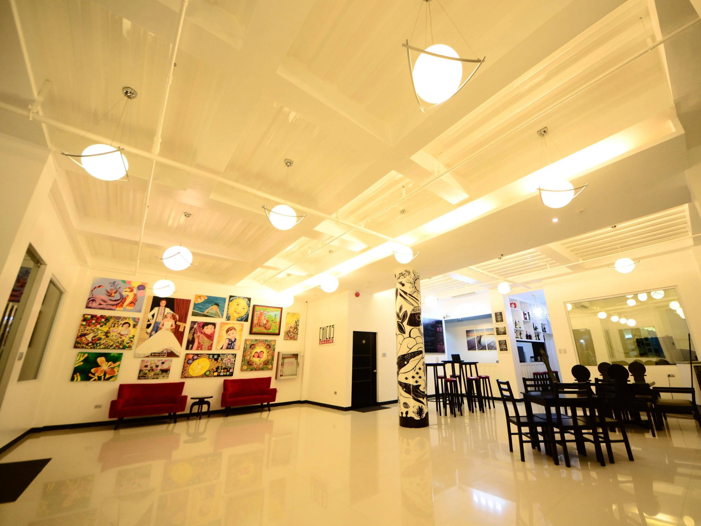 The ApplePeach House