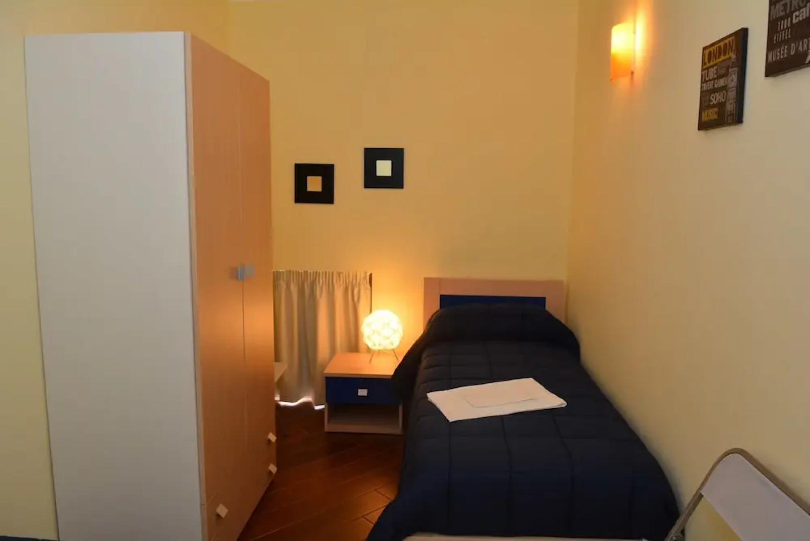 Una Casa al Belvedere