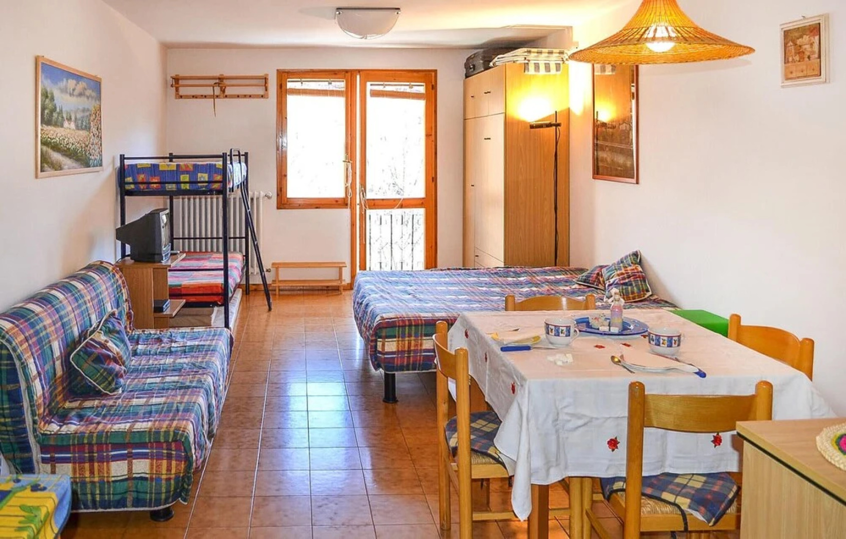 Stunning Apartment in Fiumalbo With Wifi