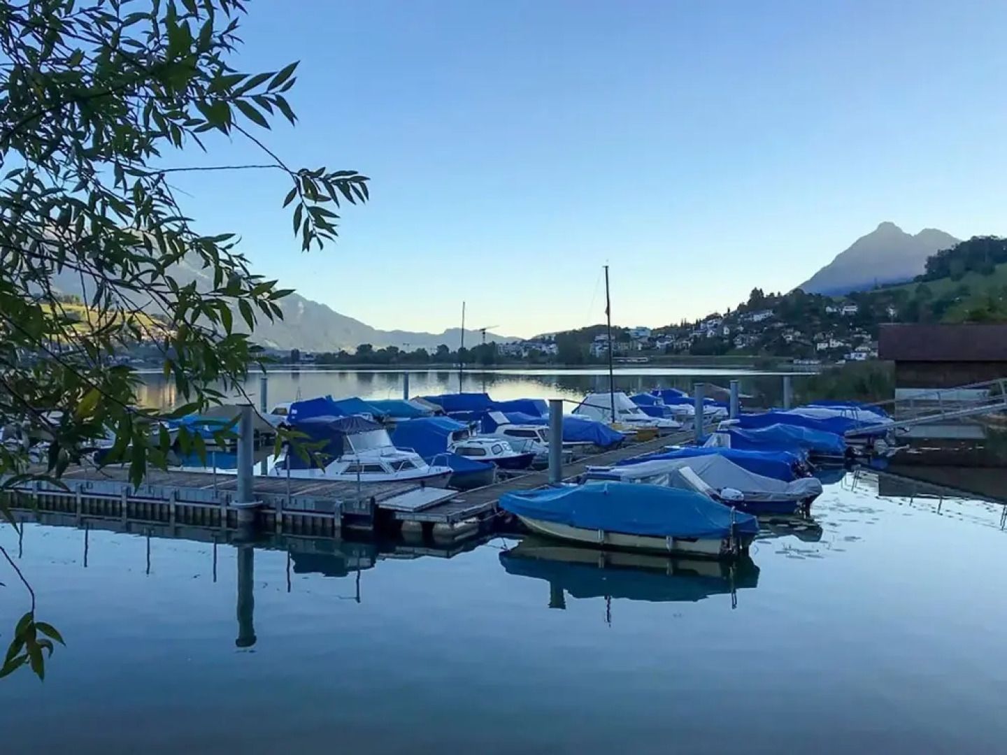 Verena s Boutique Villa au Lac Sachseln