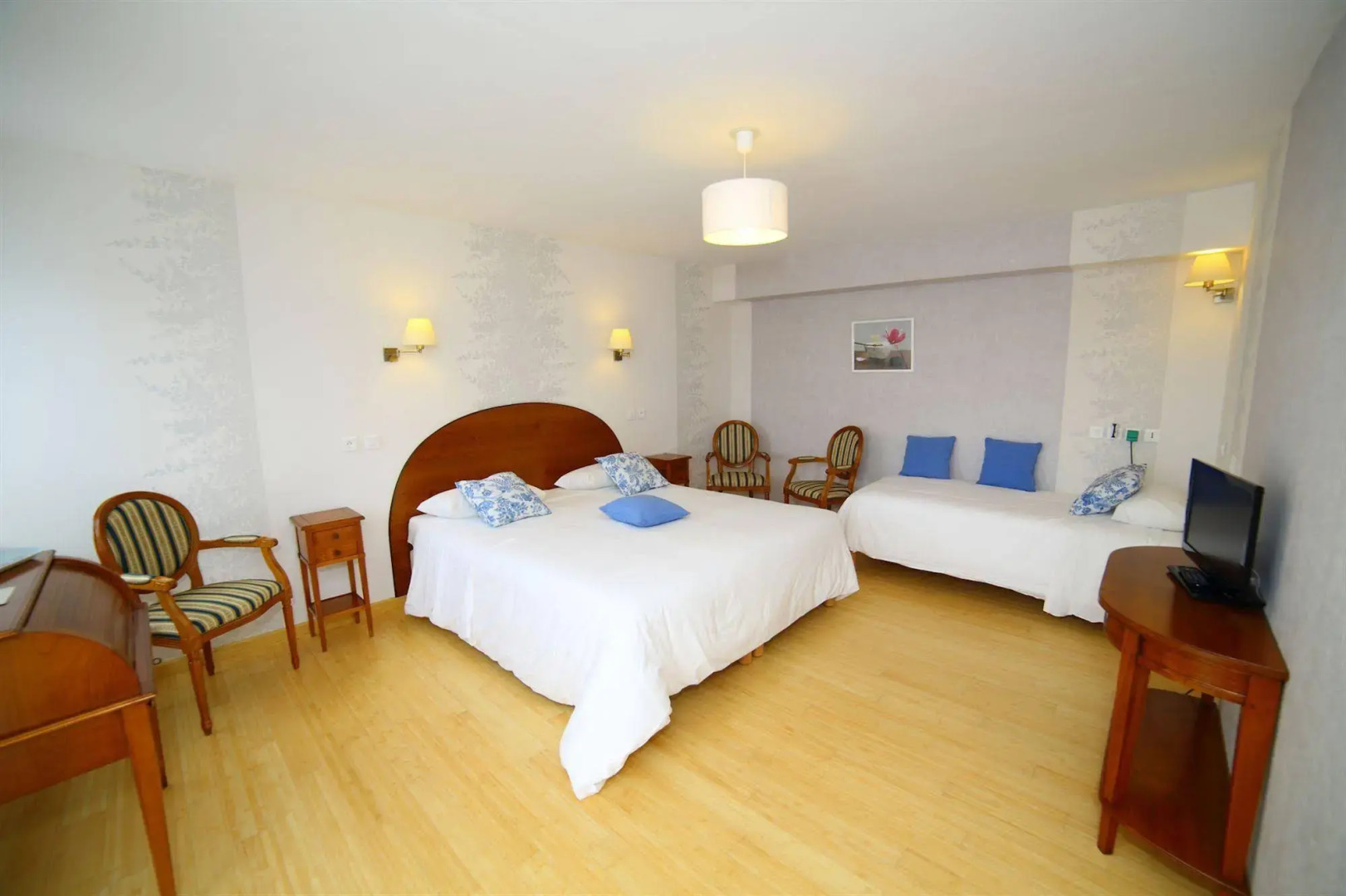 Hôtel 3 Étoiles La Ferme de Vur Ven