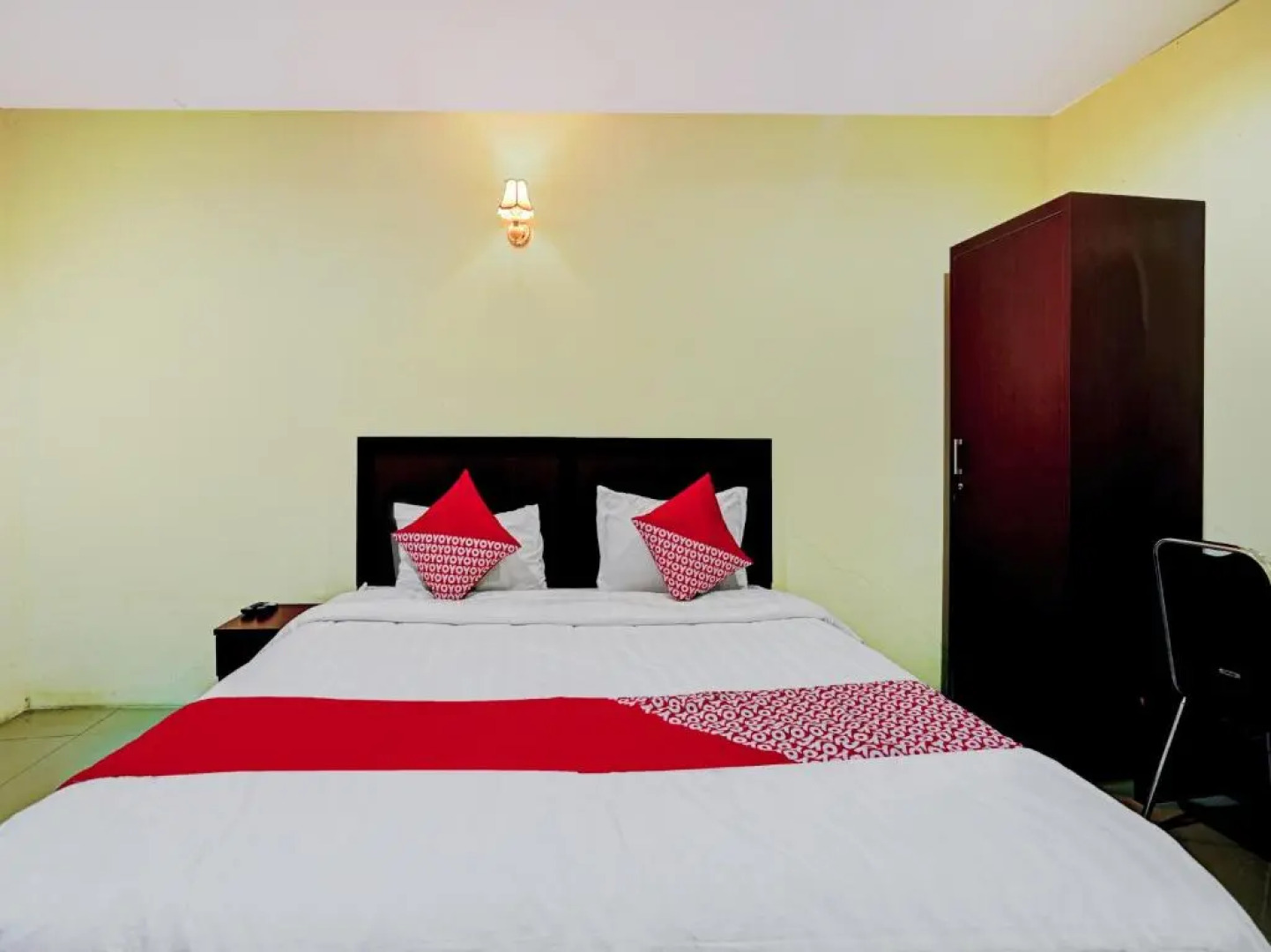 OYO 90331 Hotel Toba Shanda