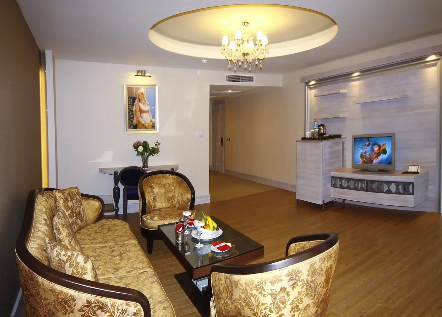 Royal Alhambra Palace – All Inclusive