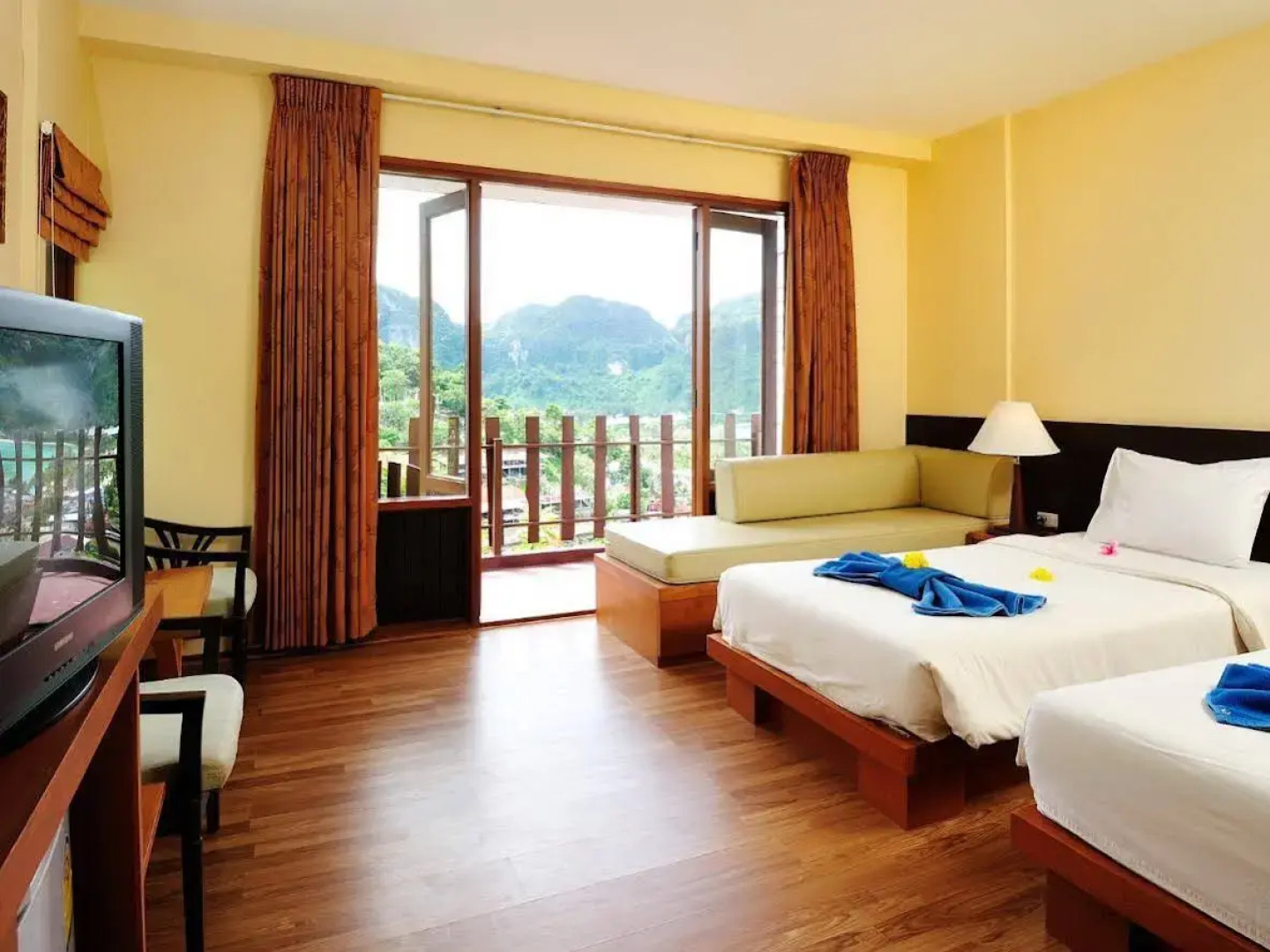 Phi Phi Arboreal Resort