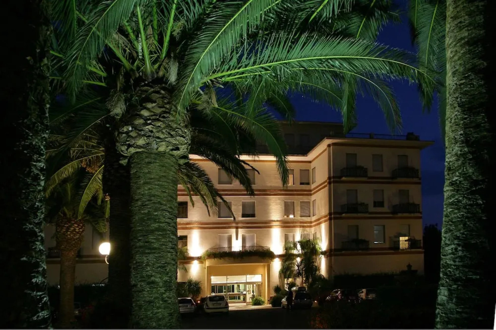 Grand Hotel Fagiano Palace