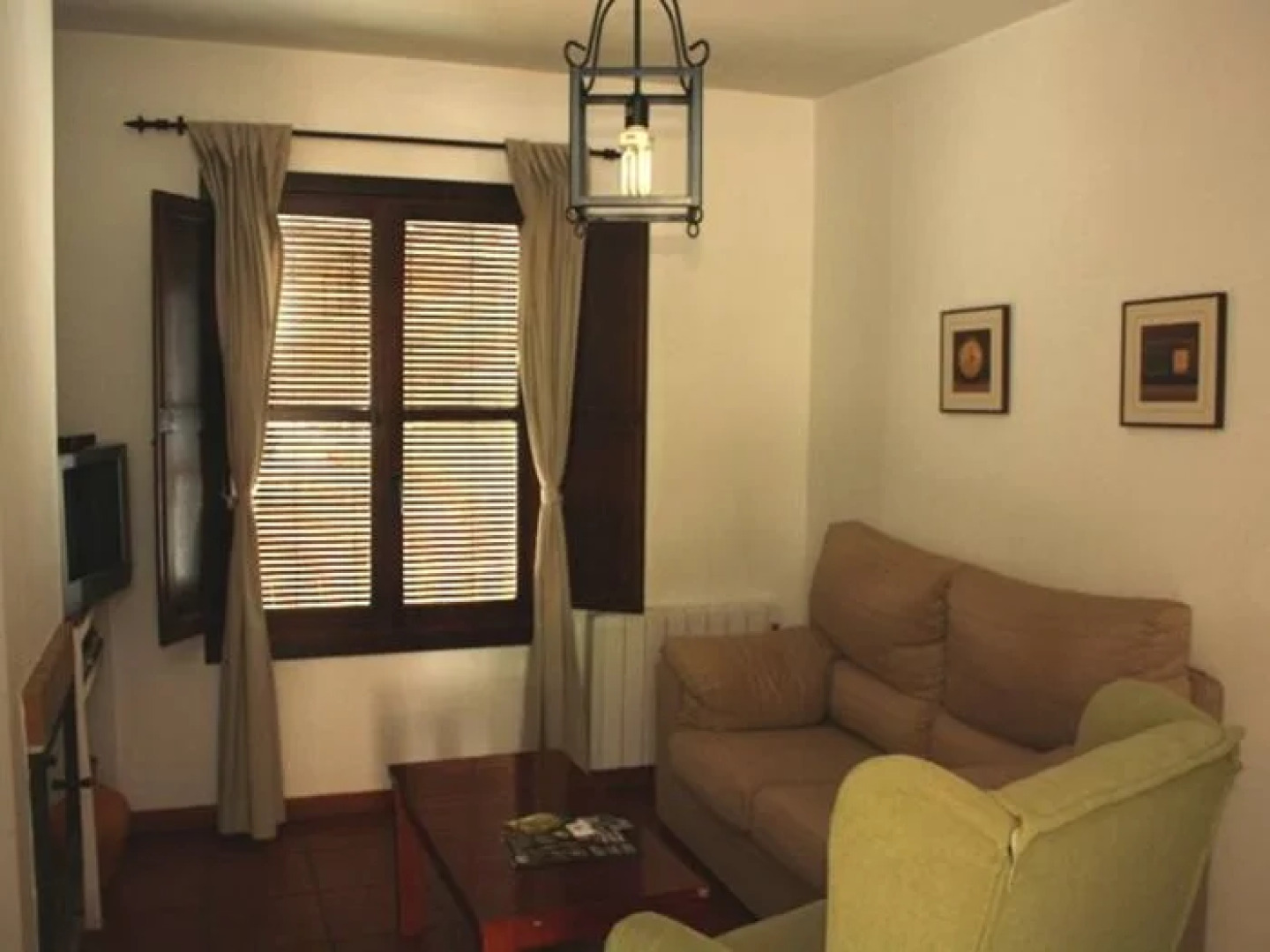 Apartamento Rural Las Palmeras