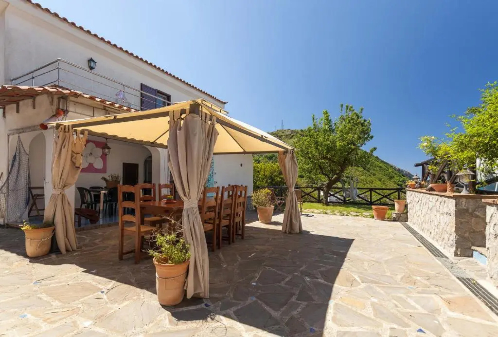 Casa Punta Campanella