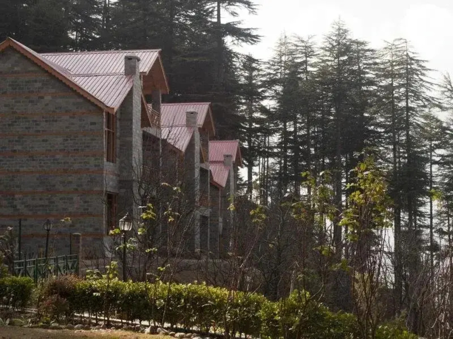 Heritage Satikva Resorts