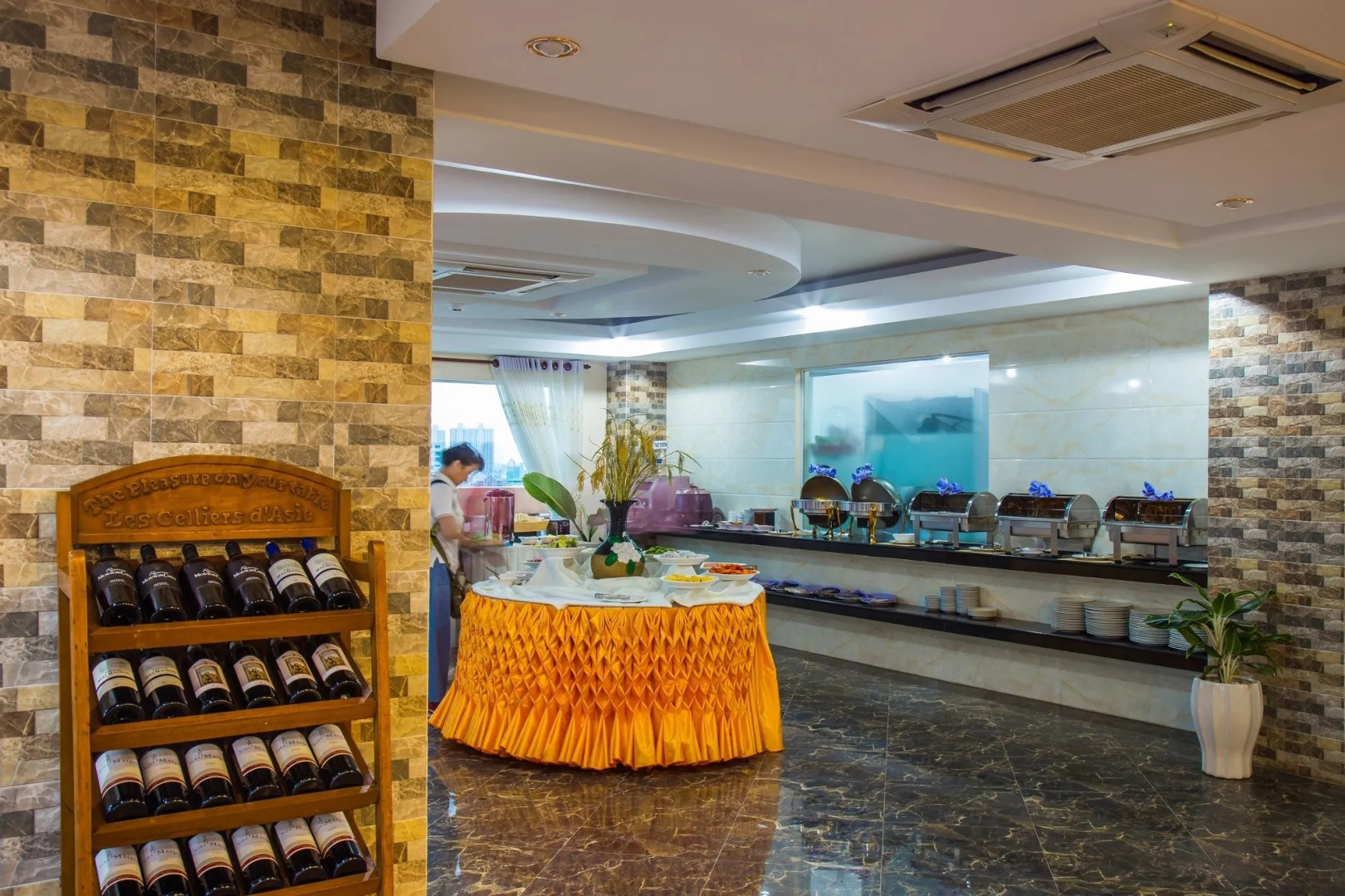 Samnang Laor Phnom Penh Hotel