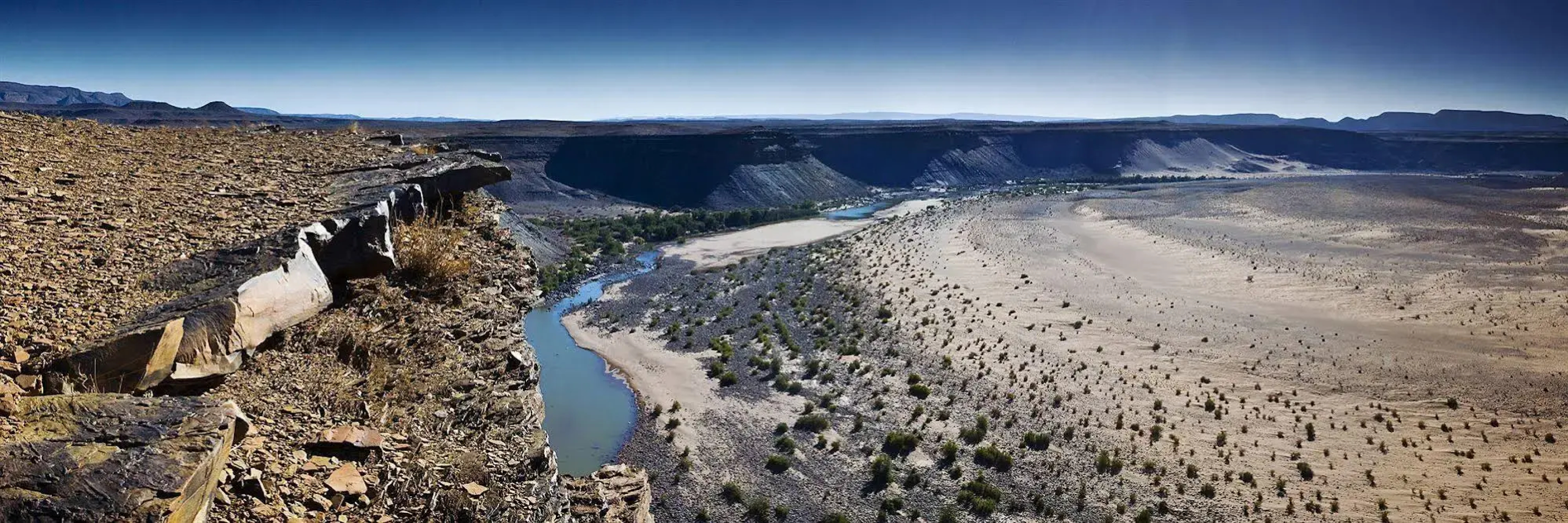 Fish River Lodge