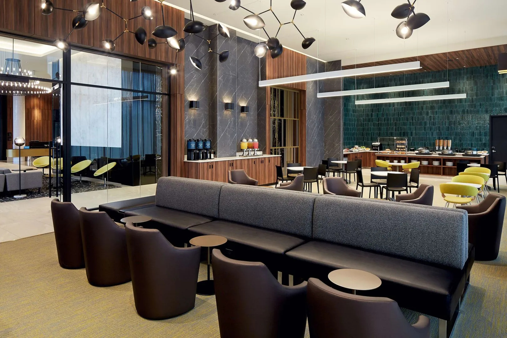 Homewood Suites by Hilton Montreal Midtown, Quebec, Canada