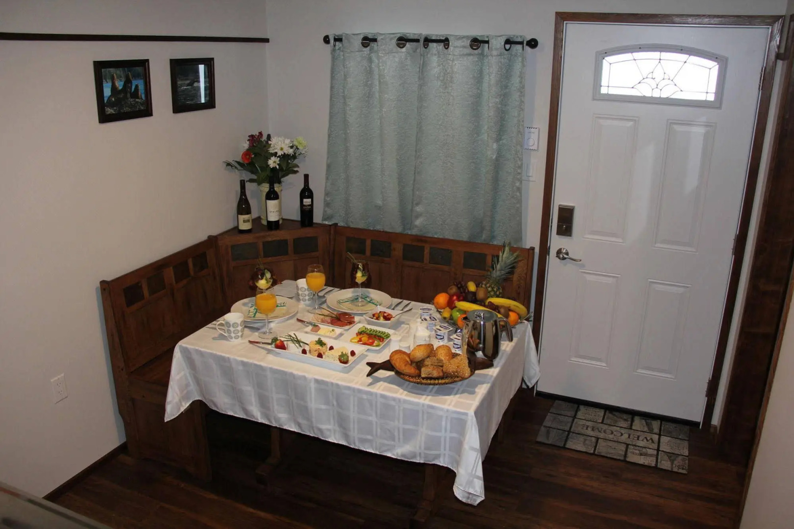 Kitimat Estuary Lodge B & B