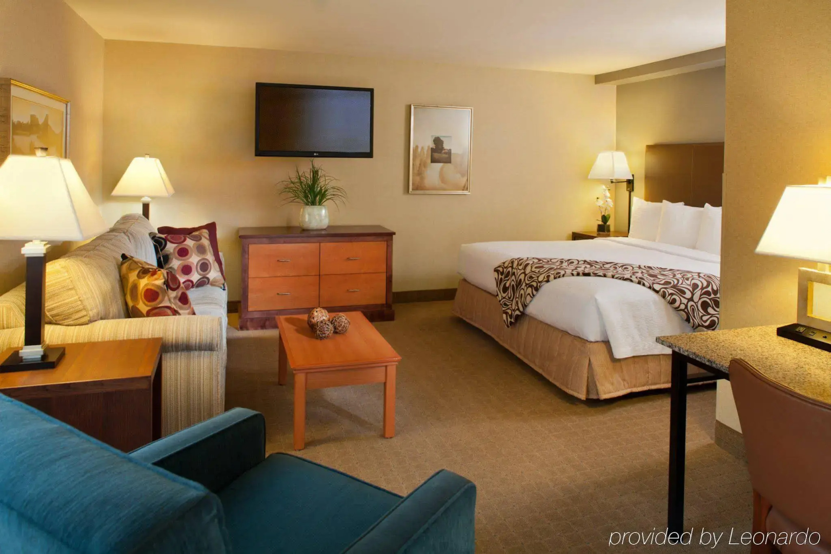 Silver Cloud Inn - Bellevue Downtown