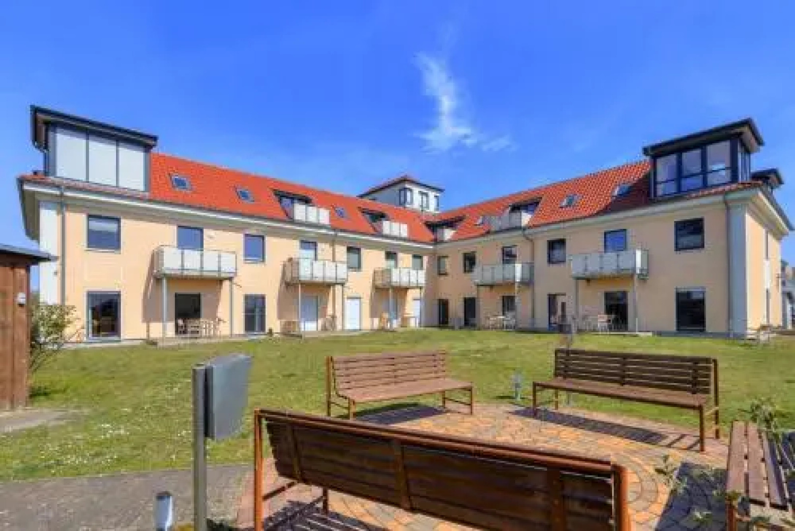 Ferienhaus Am Seglerhafen