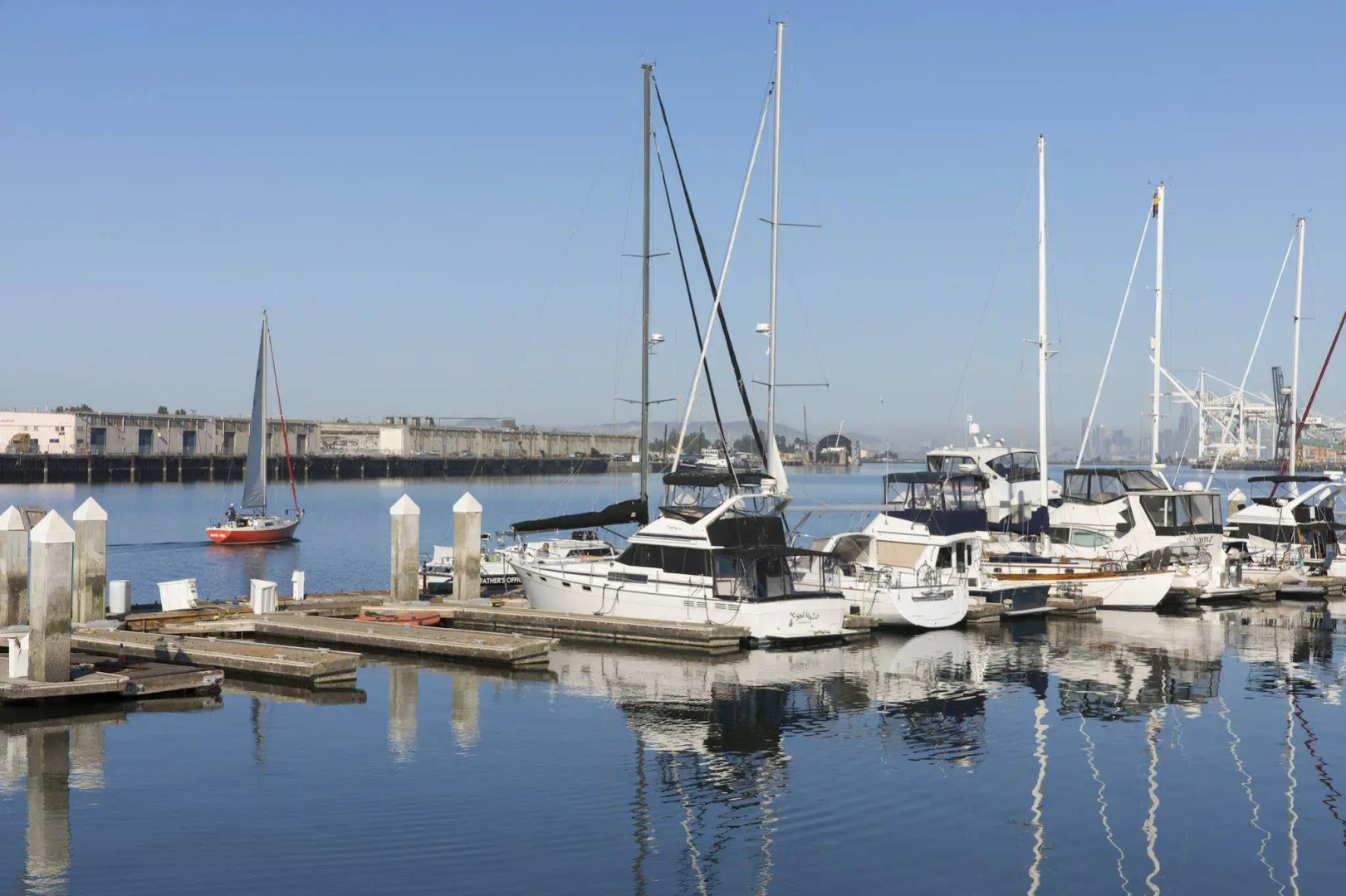 Inn at Jack London Square