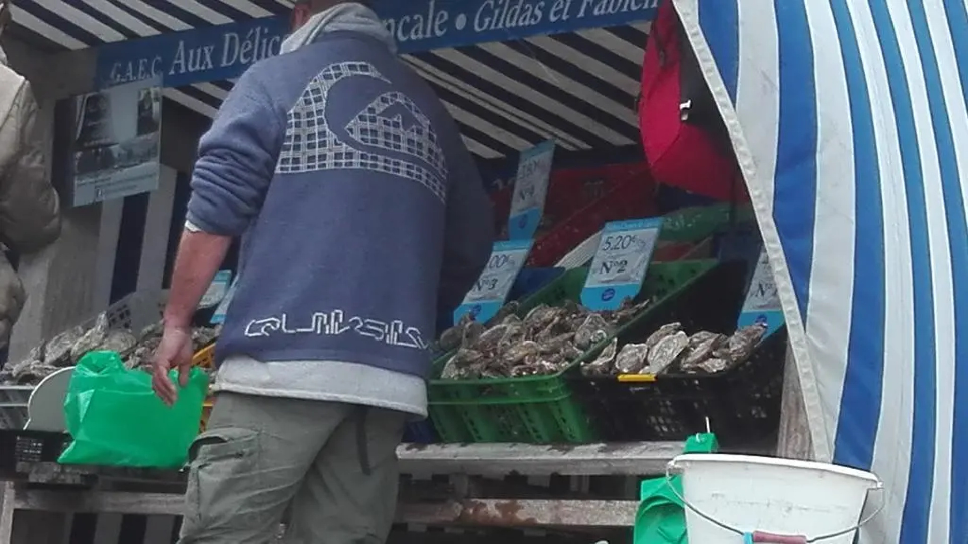 Gite de la Cale de lEpi