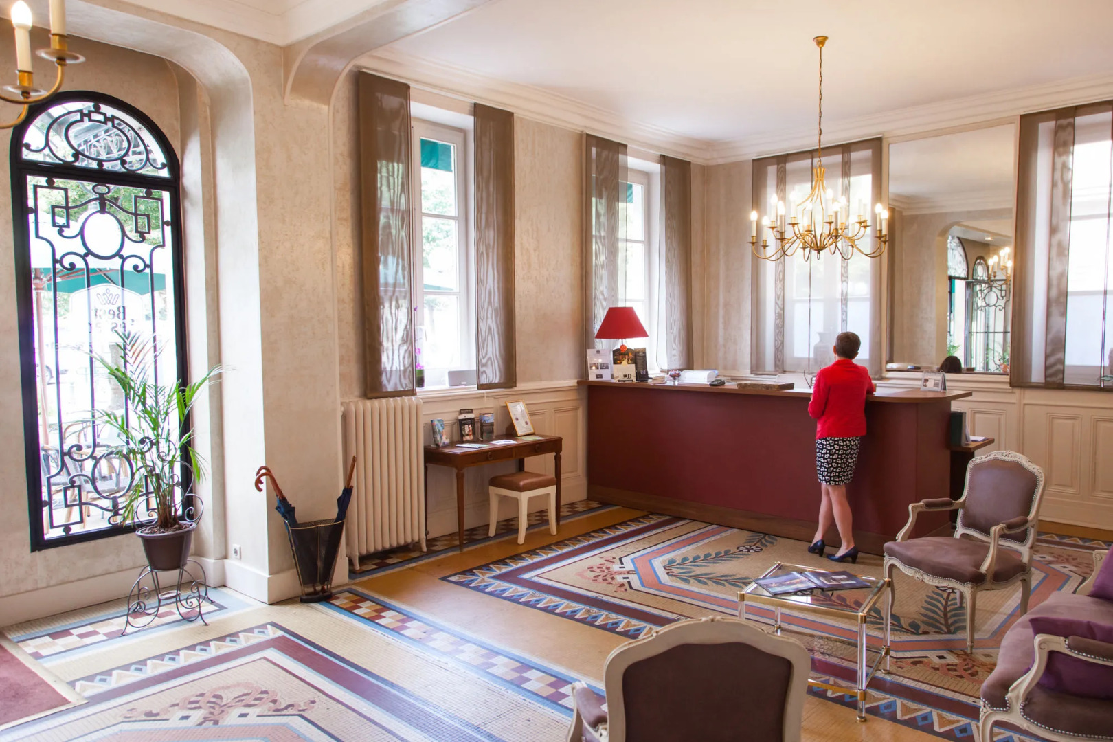 Best Western Hotel De France