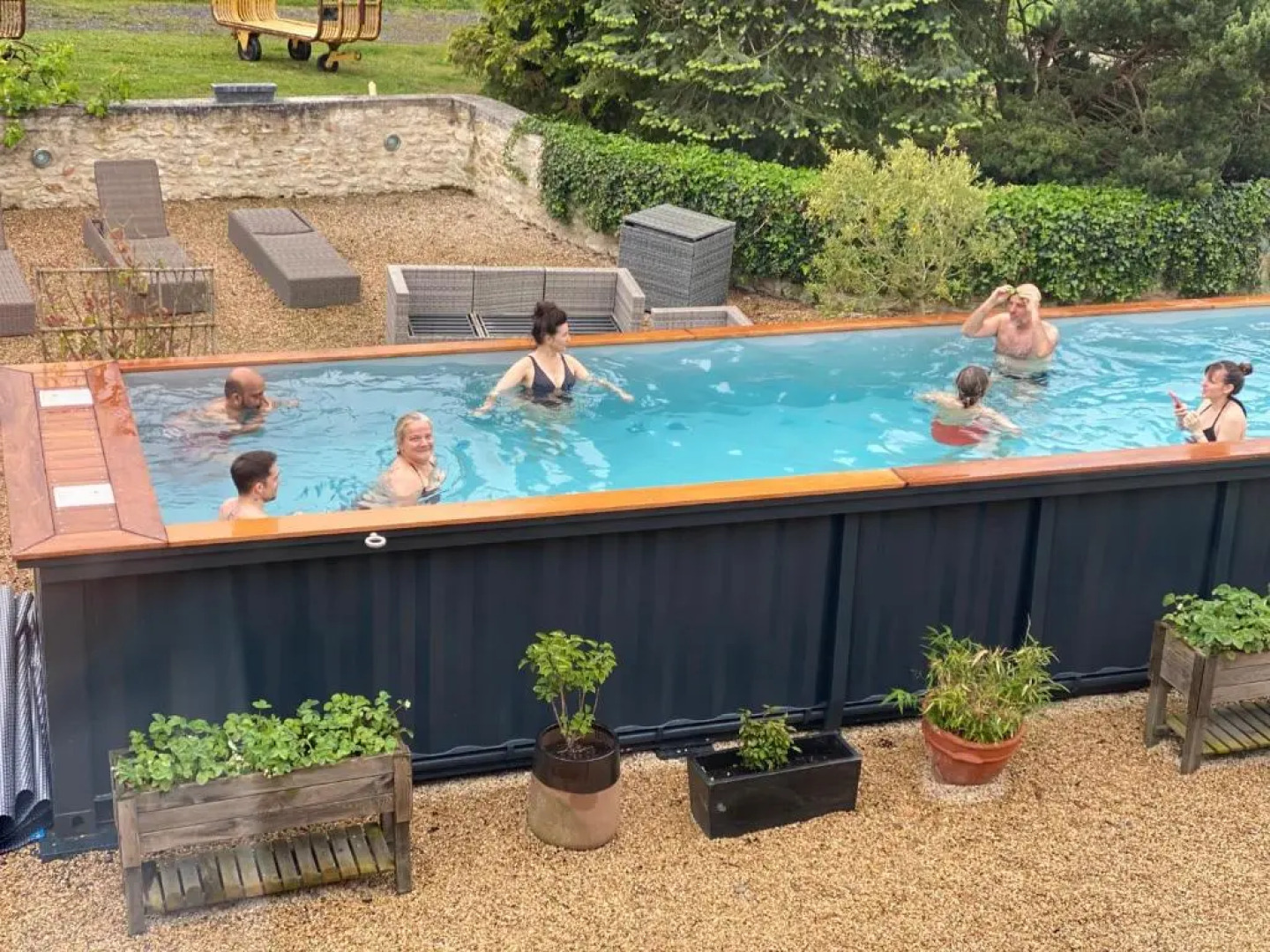 Le Prieuré Chambres dhôtes